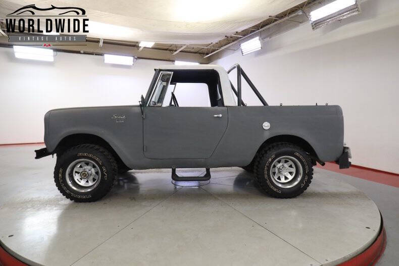 1965 International Scout