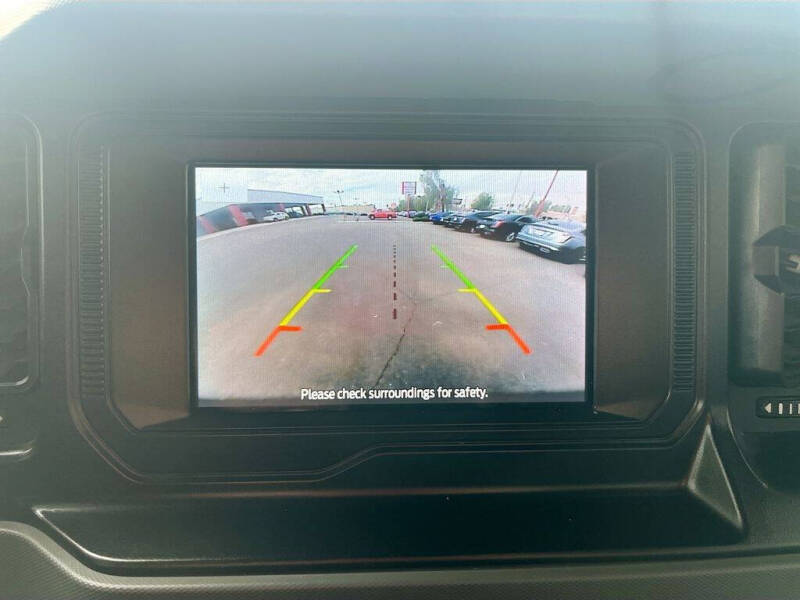 2023 Ford Bronco Base Advanced