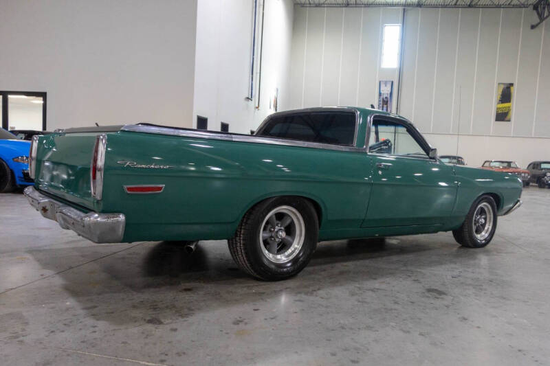 1968 Ford Ranchero