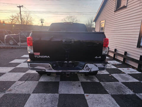 2010 Toyota Tundra Limited