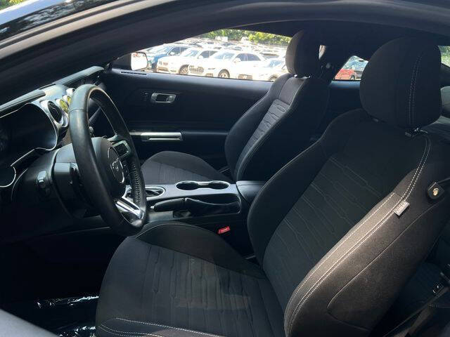 2021 Ford Mustang Mach 1