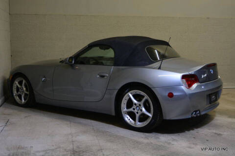 2006 BMW Z4 3.0si