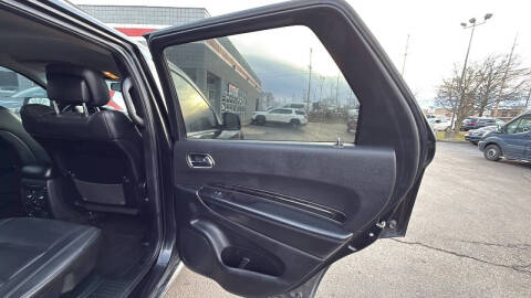 2014 Dodge Durango Limited