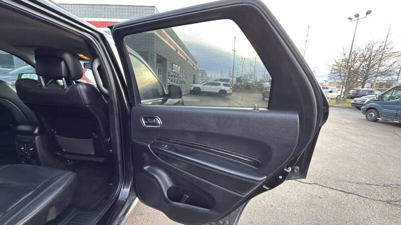 2014 Dodge Durango Limited