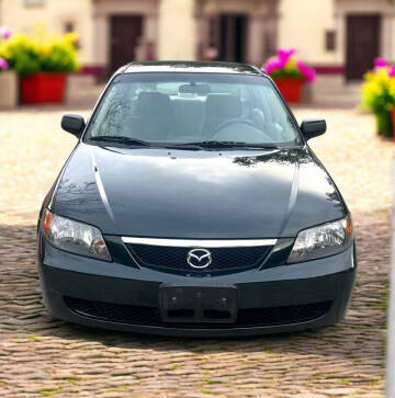 2001 Mazda Protege DX