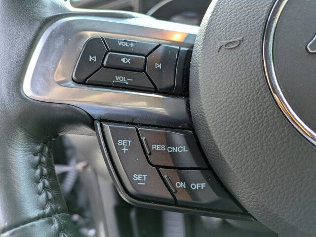 2020 Ford Mustang GT