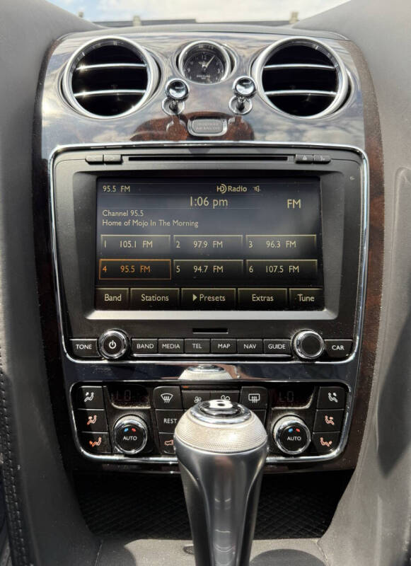 2017 Bentley Flying Spur W12