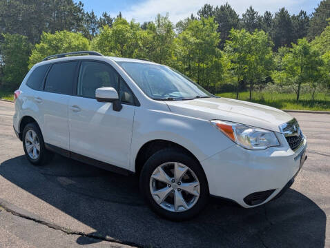 2016 Subaru Forester 2.5i Premium