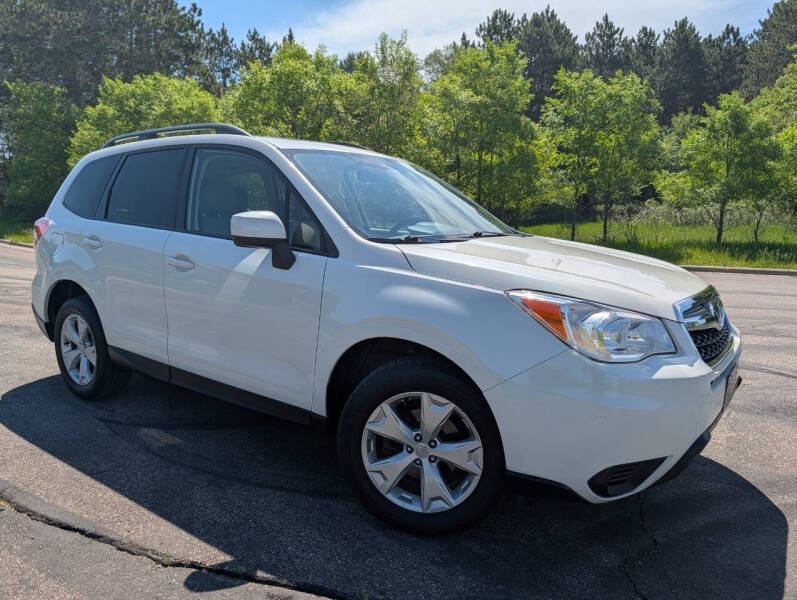 2016 Subaru Forester 2.5i Premium