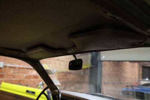 1971 Plymouth Duster