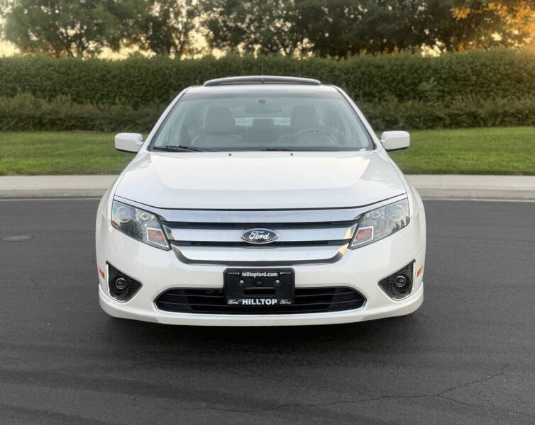 2010 Ford Fusion Hybrid