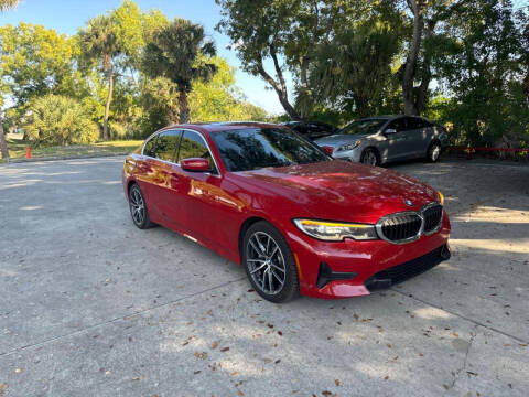 2021 BMW 3 Series 330i