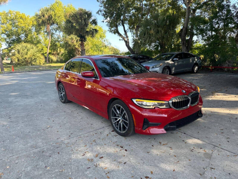 2021 BMW 3 Series 330i