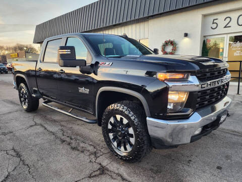 2020 Chevrolet Silverado 2500HD