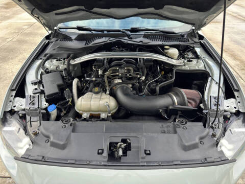 2021 Ford Mustang Mach 1