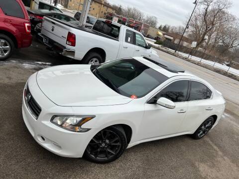 2014 Nissan Maxima for sale at Car Stone LLC in Berkeley IL