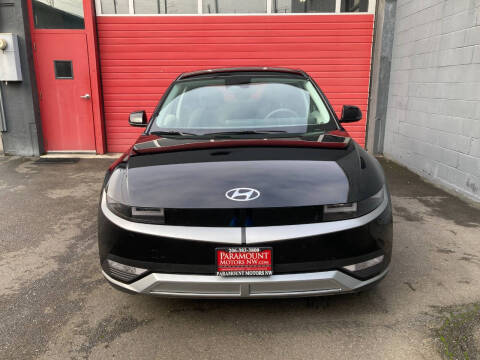 2023 Hyundai Ioniq 5 SE