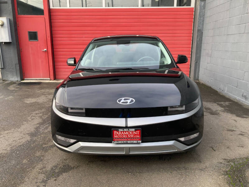 2023 Hyundai Ioniq 5 SE