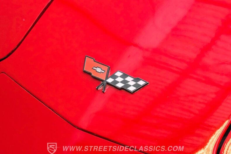 1982 Chevrolet Corvette