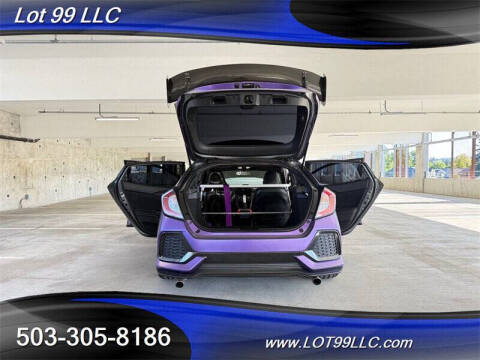 2019 Honda Civic EX