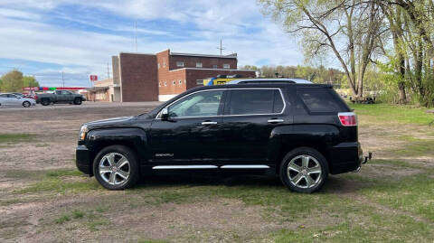 2016 GMC Terrain Denali