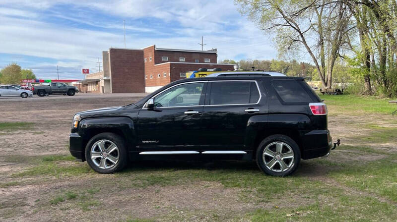 2016 GMC Terrain Denali