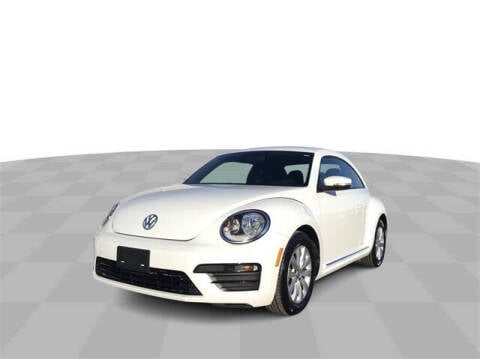 2019 Volkswagen Beetle