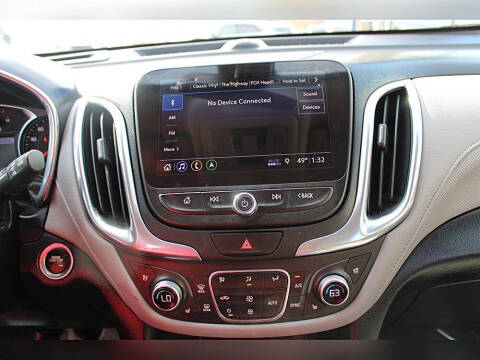 2020 Chevrolet Equinox Premier