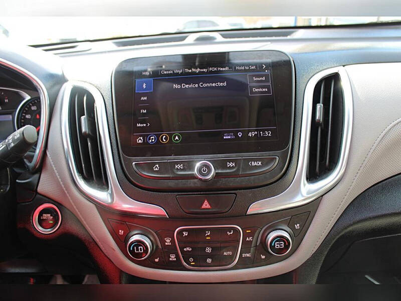 2020 Chevrolet Equinox Premier