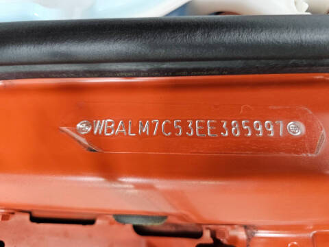 2014 BMW Z4 sDrive35i