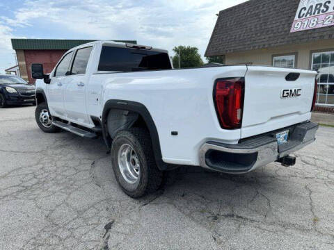 2021 GMC Sierra 3500HD
