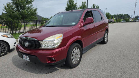 2007 Buick Rendezvous CXL