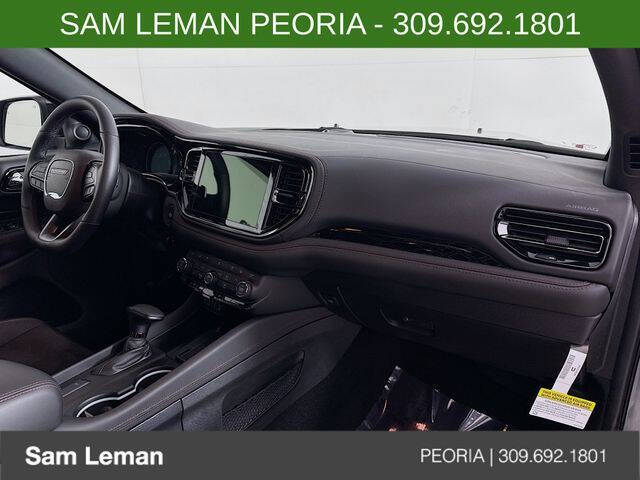 2026 Dodge Durango GT HEMI Plus