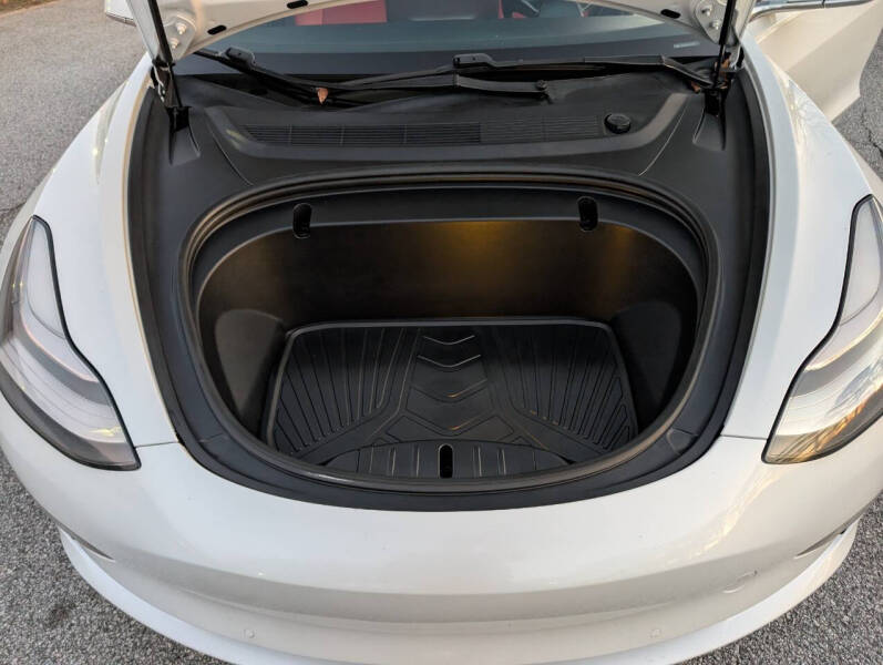 2020 Tesla Model 3 Standard Range Plus