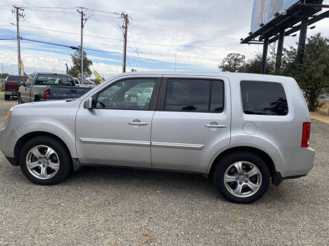 2012 Honda Pilot EX