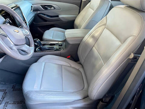 2020 Chevrolet Traverse LT Leather