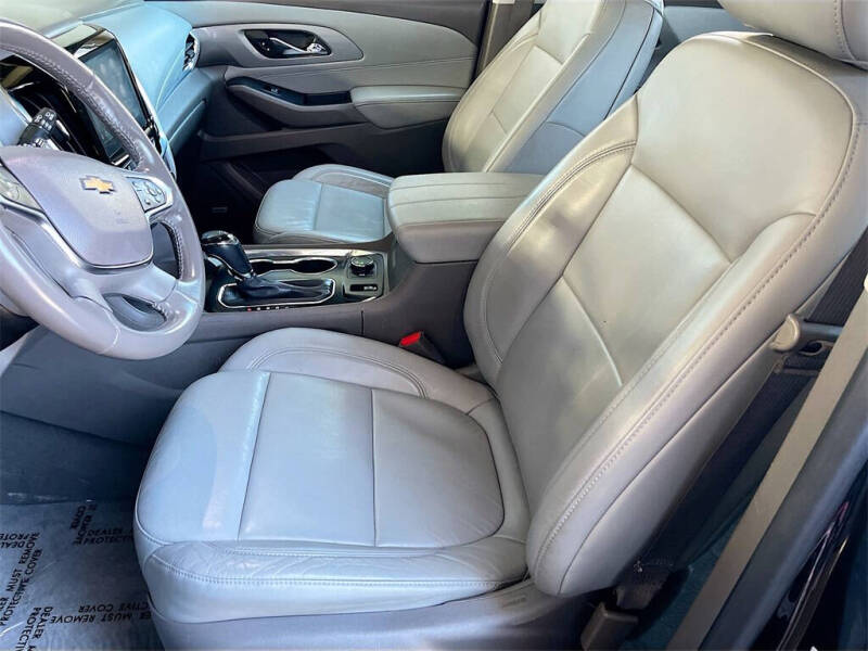 2020 Chevrolet Traverse LT Leather