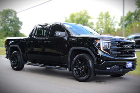 2024 GMC Sierra 1500