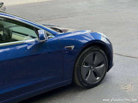 2020 Tesla Model 3 Standard Range Plus