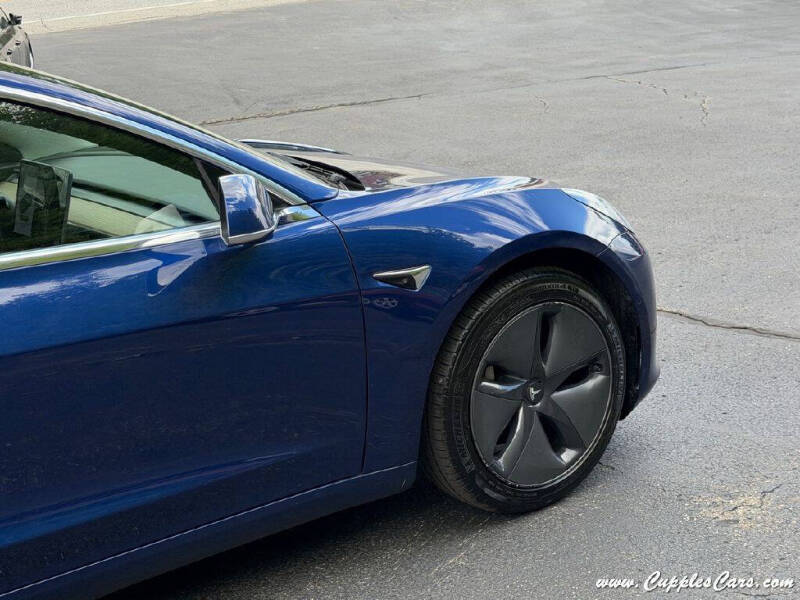 2020 Tesla Model 3 Standard Range Plus
