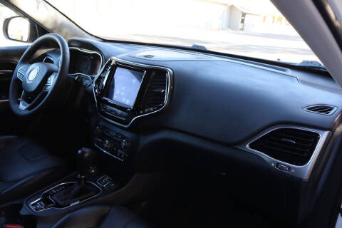 2022 Jeep Cherokee Limited