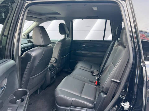 2022 Honda Pilot EX-L