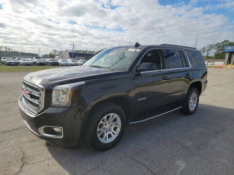 2017 GMC Yukon SLT