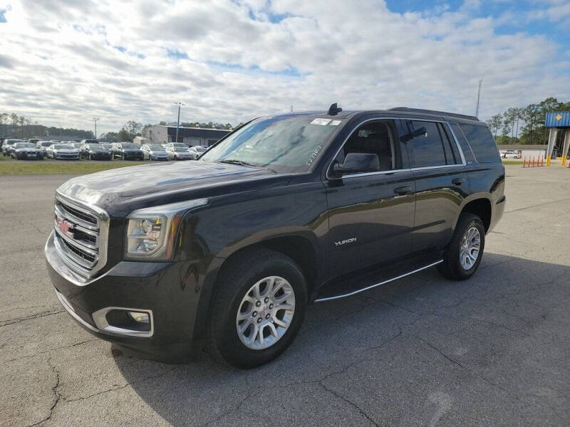 2017 GMC Yukon SLT