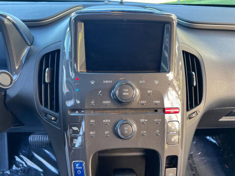 2013 Chevrolet Volt Premium