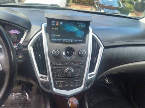 2011 Cadillac SRX Luxury Collection