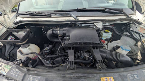 2011 Mercedes-Benz Sprinter