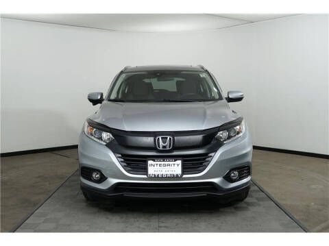 2019 Honda HR-V EX