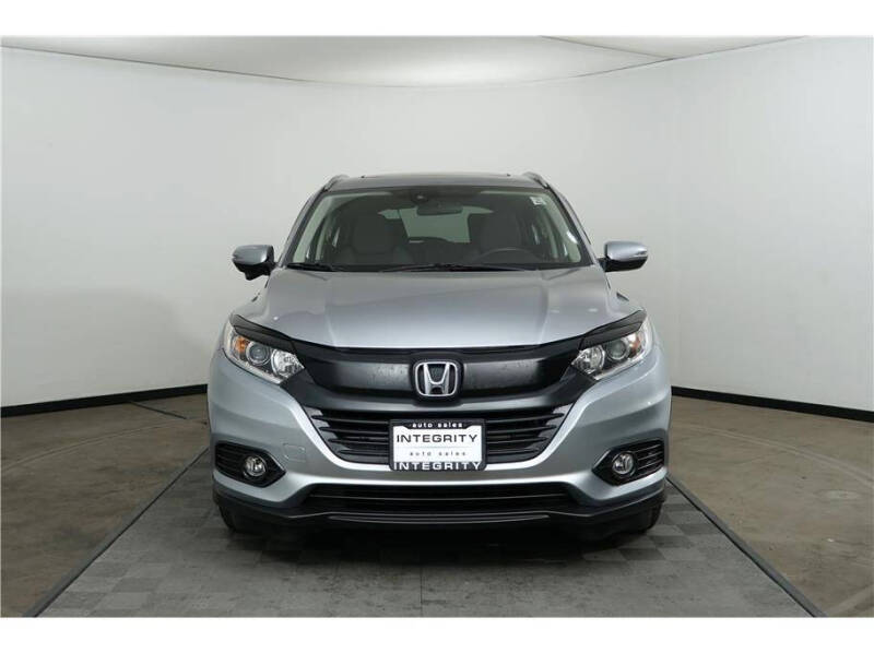 2019 Honda HR-V EX
