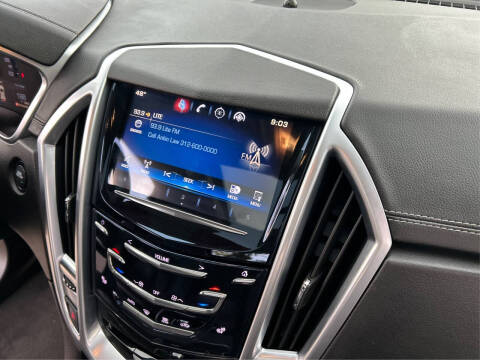 2016 Cadillac SRX Luxury Collection